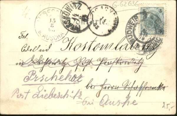 Budweis Ceske Budejowice Budweis – Bild 2