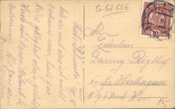 Budweis Ceske Budejowice Budweis Linzer Vorstadt – Bild 2