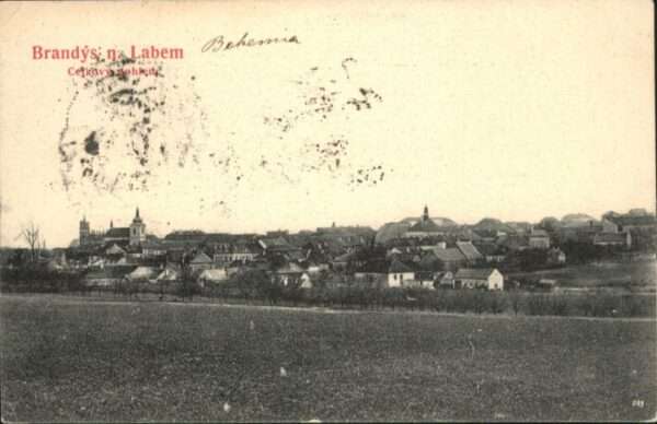 Brandys Labem