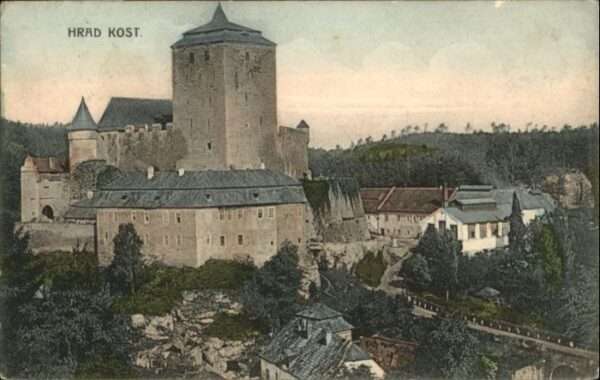Hrad Kost