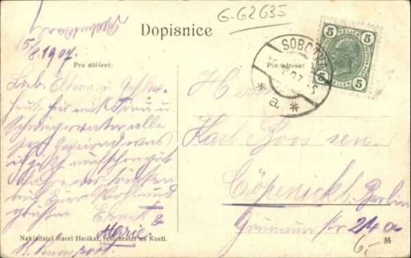 Hrad Kost – Bild 2