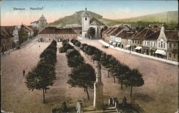 Beroun Namesti