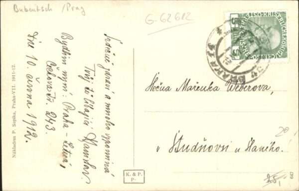 Bubentsch Cechova trida – Bild 2