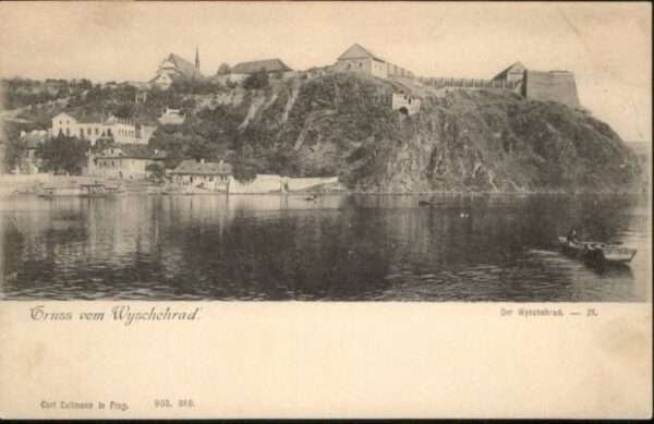 Wyschehrad Schiff
