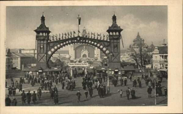 Prag Prahy Prague Prag Mustermesse