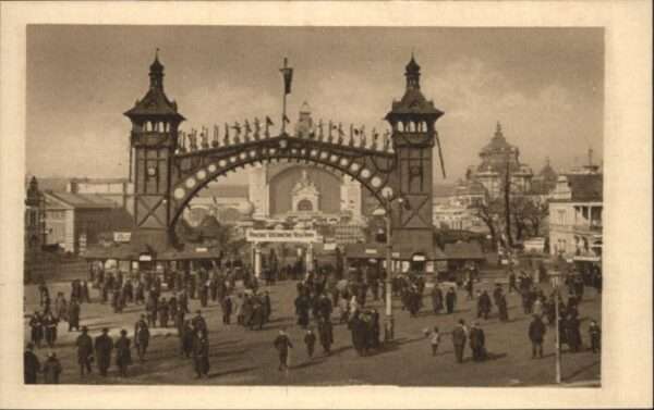 Prag Prahy Prague Prag Mustermesse