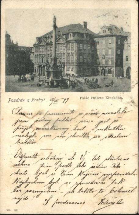 Prag Prahy Prague Prag