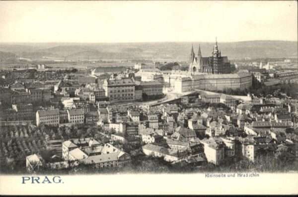 Prag Prahy Prague Prag