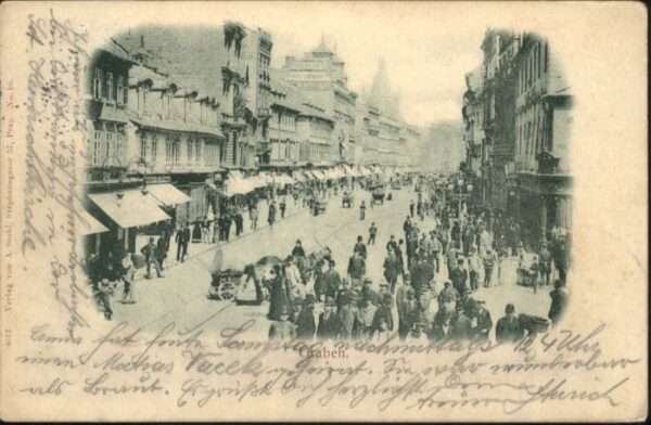 Graben Boehmen
