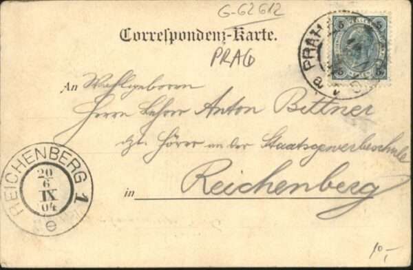 Graben Boehmen – Bild 2