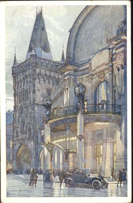 Prag Prahy Prague Prag