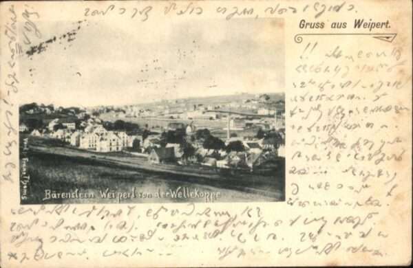 Weipert Bärenstein