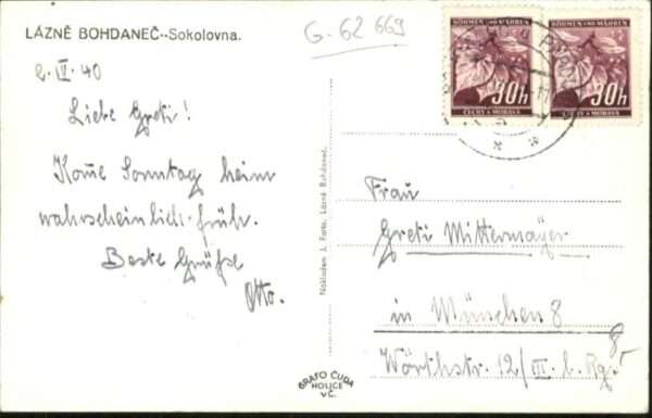 Lazne Bohdanec Lanze Bohdanec – Bild 2