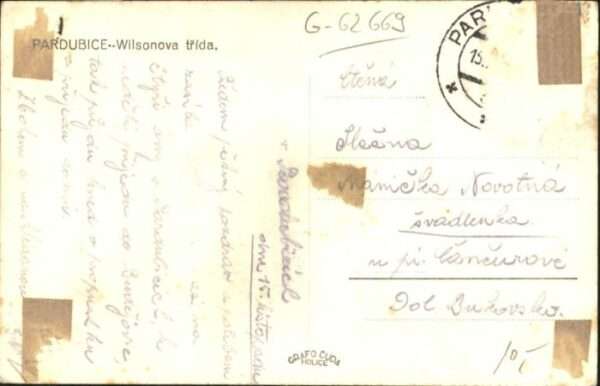 Pardubice Pardubitz Pardubice – Bild 2
