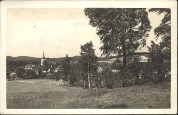 Novy Hradek Nordböhmen