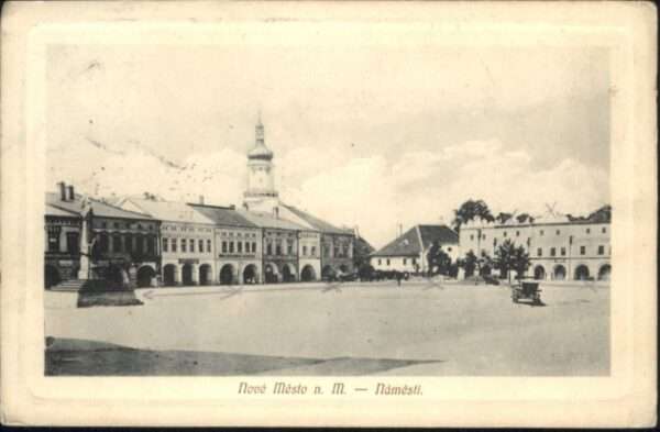 Nove Mesto Namesti