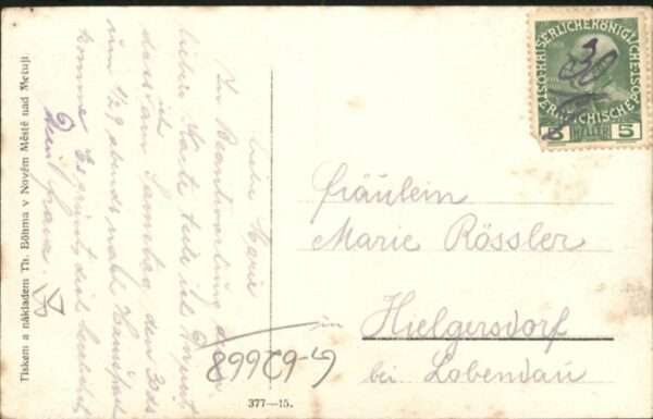 Nove Mesto nad Metuji – Bild 2
