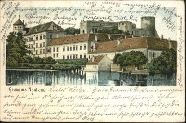 Neuhaus Böhmen