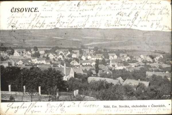 Cisovice