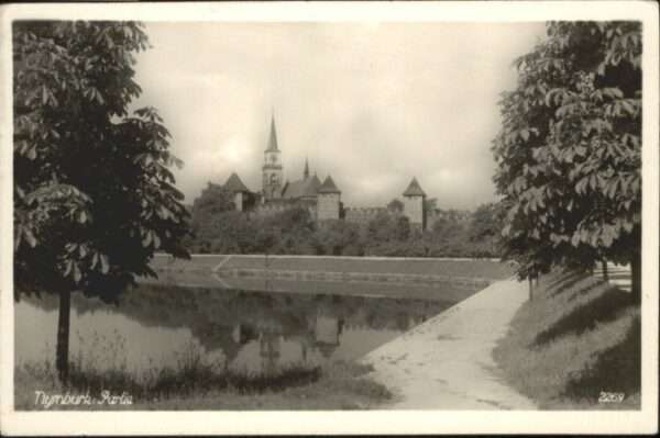 Neuenburg Elbe Nymburk