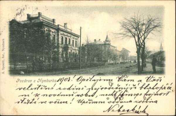 Nymburka