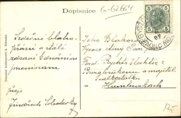Novy Bydzov Bydzova Knezovka – Bild 2