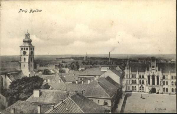 Novy Bydzov