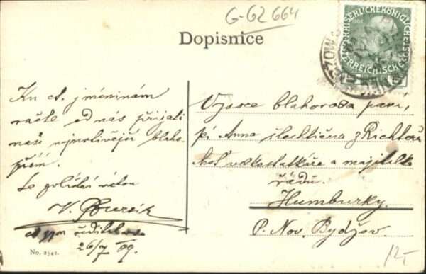 Novy Bydzov – Bild 2