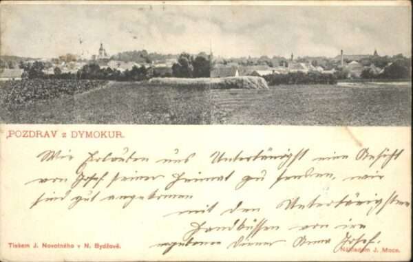 Dymokur