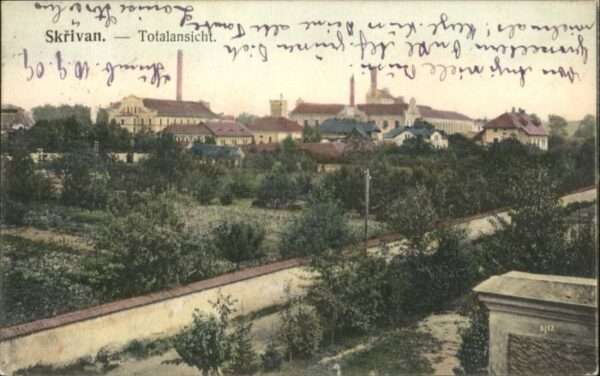 Skrivan