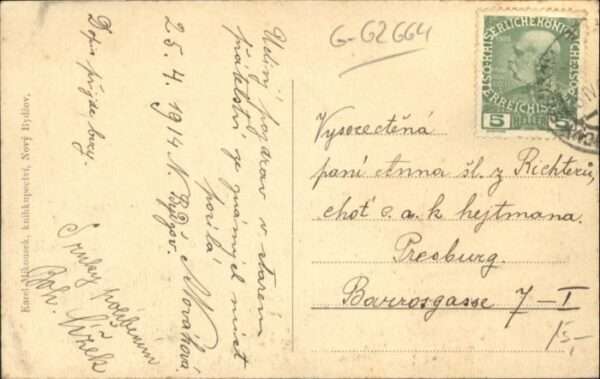 Novy Bydzov Metlicanum – Bild 2