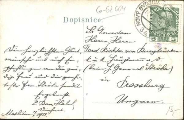 Novy Bydzov – Bild 2