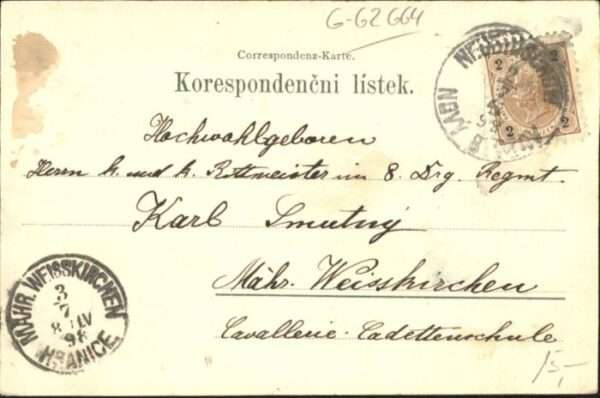 Novy Bydzov – Bild 2
