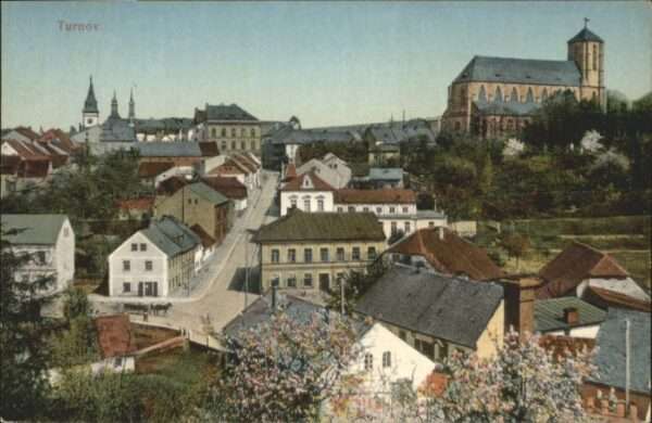 Turnau Tschechien Turnau