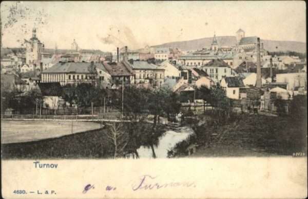 Turnau Tschechien Turnau