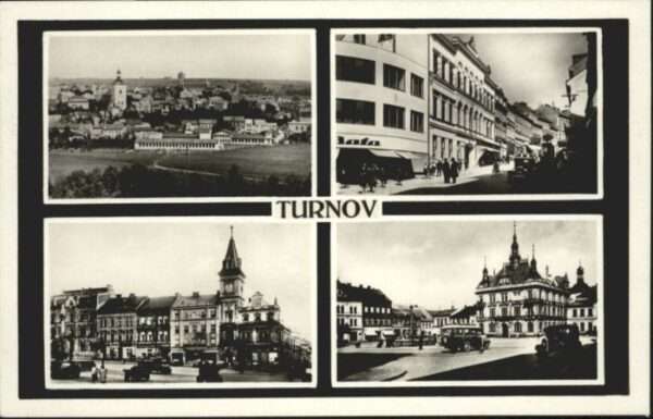 Turnau Tschechien Turnau