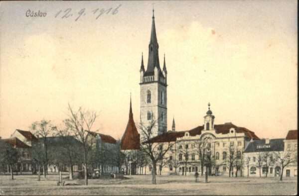 Caslav Kirche