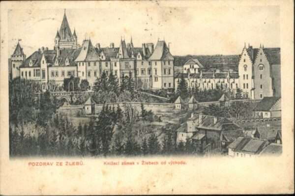 Zlebue amek Zlebech
