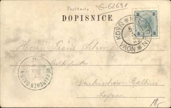 Nova Kdyne Nadrazi – Bild 2
