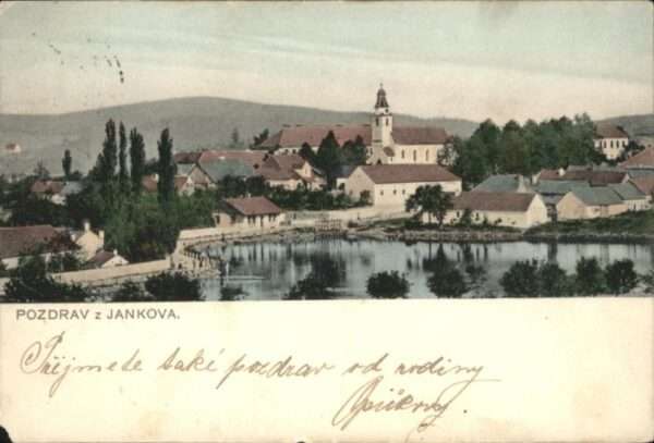 Jankova Kirche