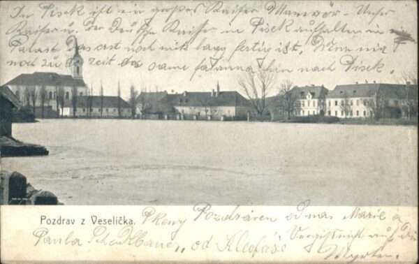 Veselicka
