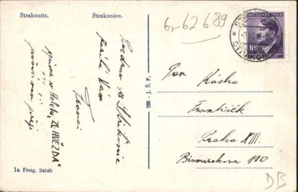 Strakonitz Strakonice Strakonitz – Bild 2
