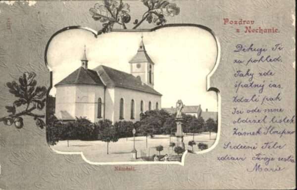 Neckanic Kirche