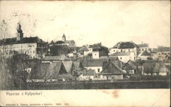 Kysperka