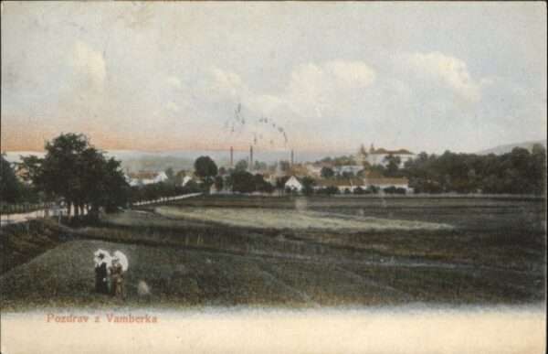Vamberka