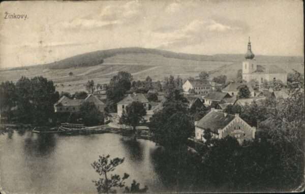 Zinkovy See Kirche