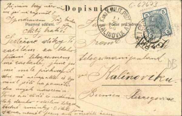 Pisek CZ Pisek Celkovy pohled – Bild 2