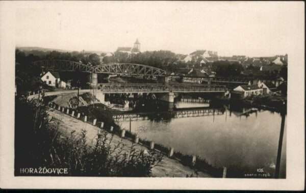 Horazdovice  Brücke