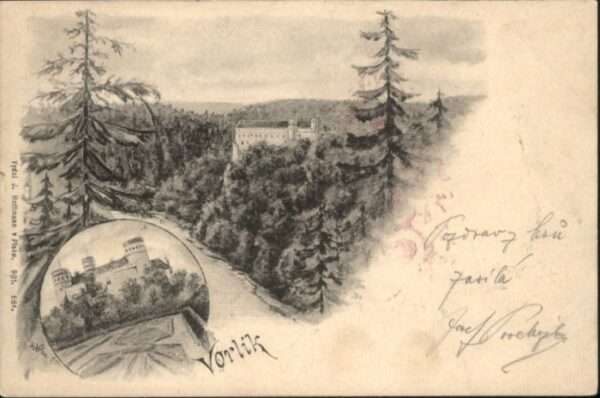 Vorlik