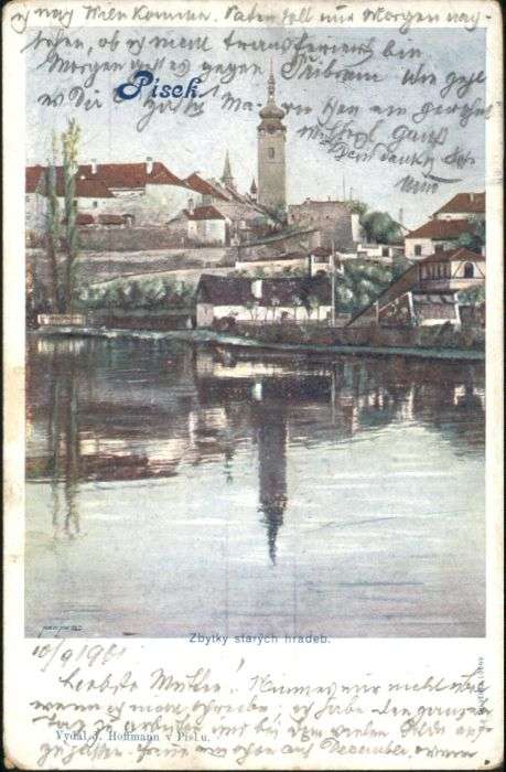 Pisek CZ Pisek